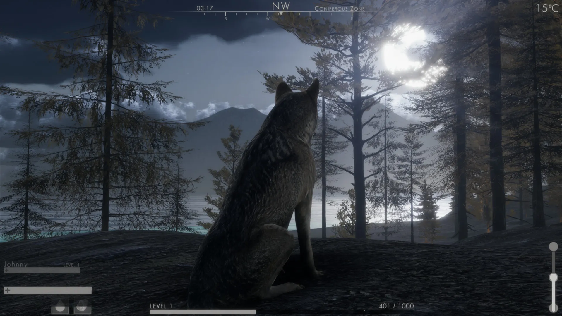 The WILDS: скриншот 3