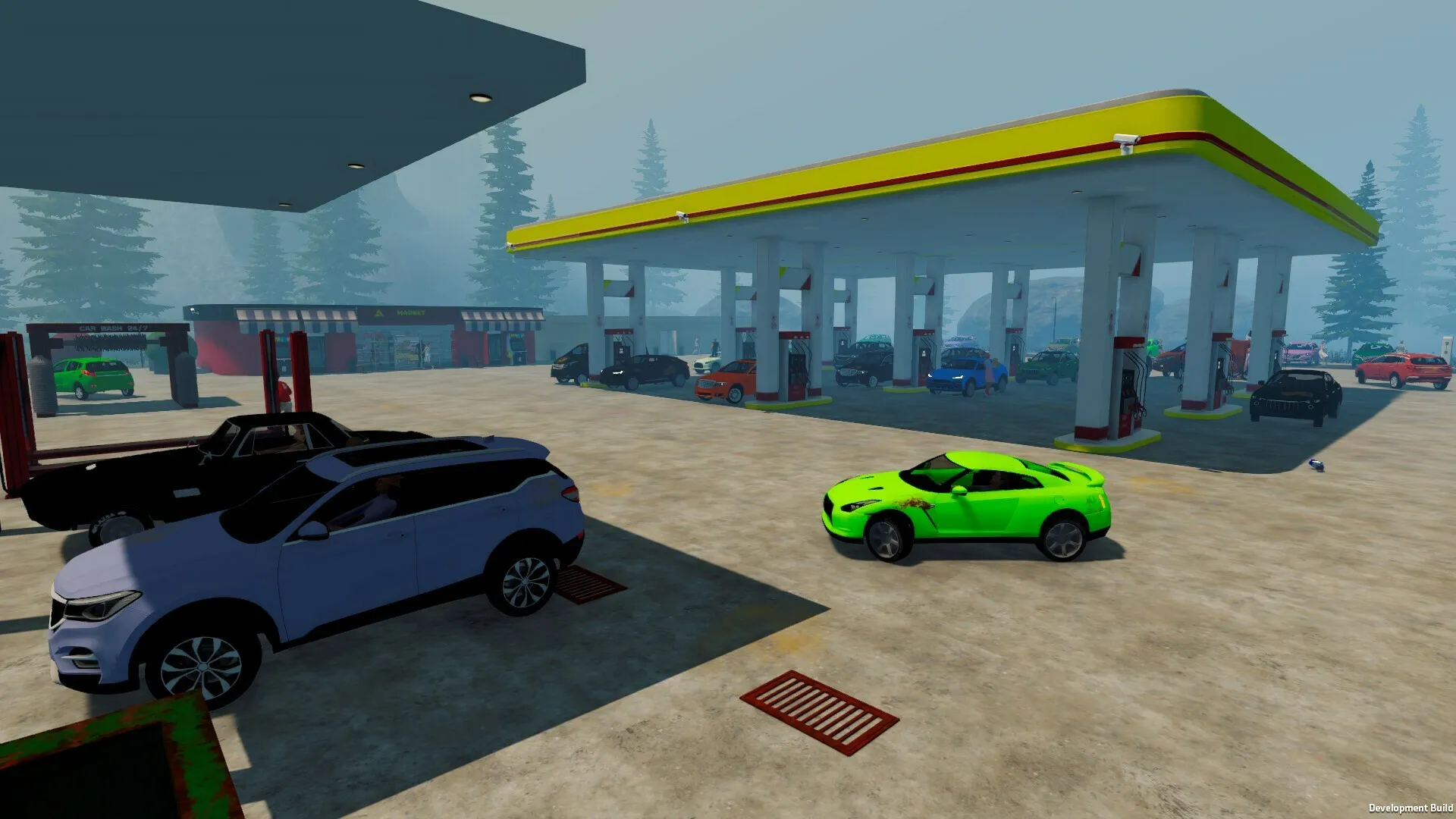 Pumping Simulator 2: скриншот 5