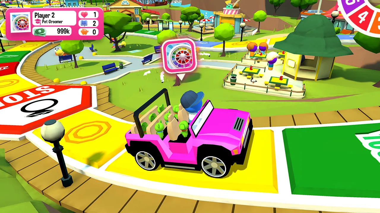 THE GAME OF LIFE 2: скриншот 8