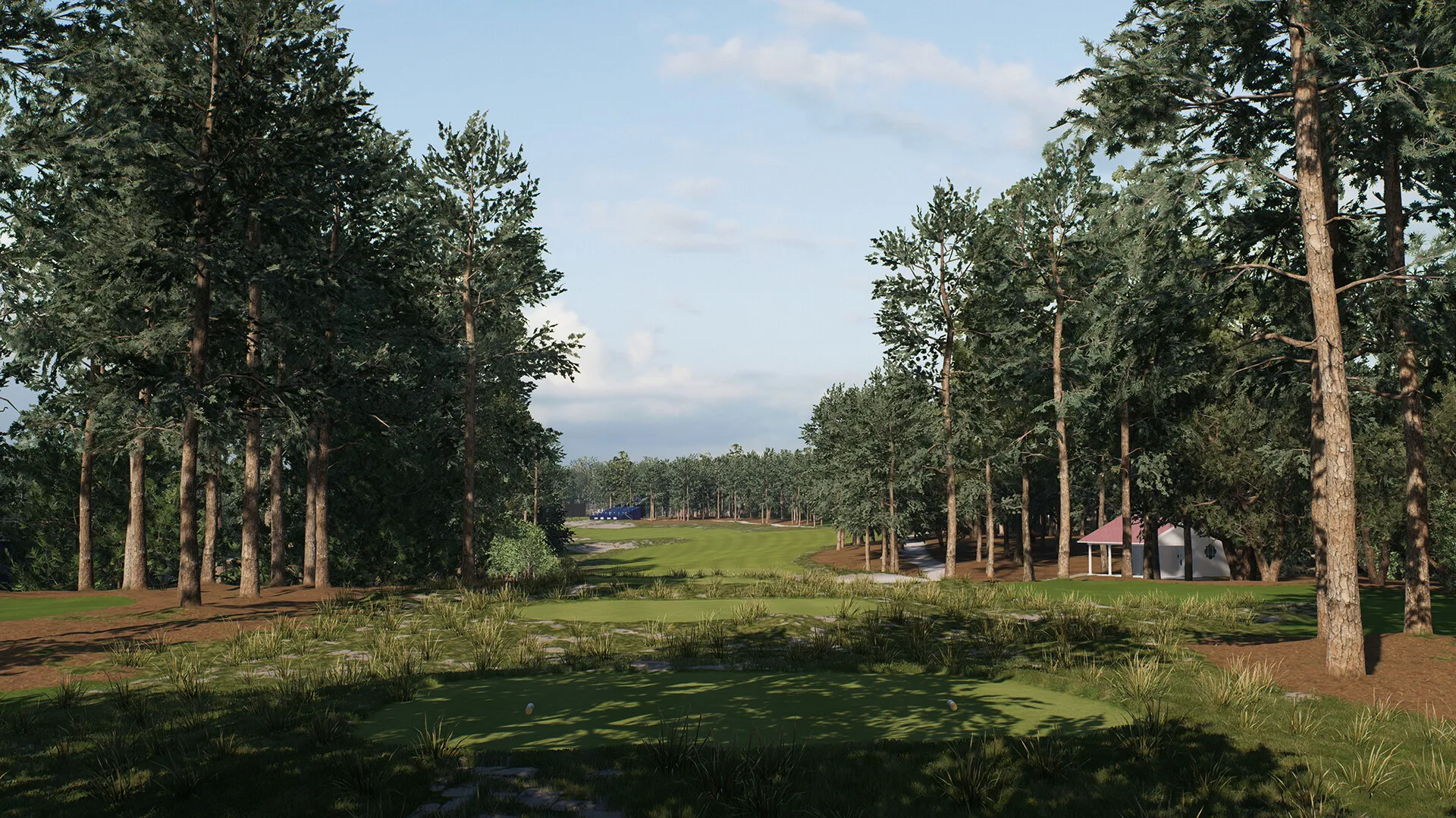EA SPORTS™ PGA TOUR™: скриншот 3