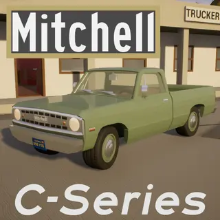 1970 Mitchell C-100