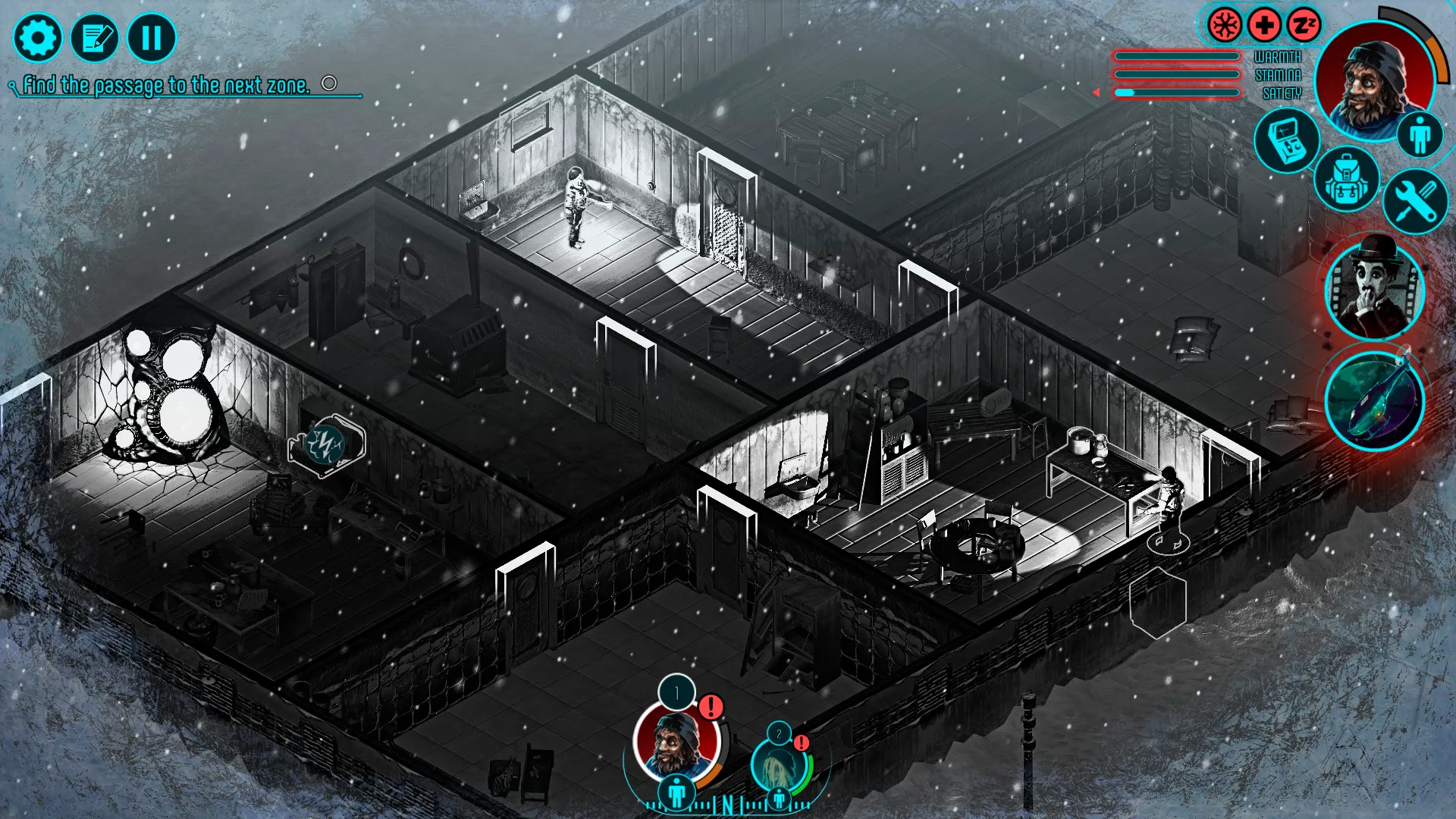 Distrust: Polar Survival: скриншот 7