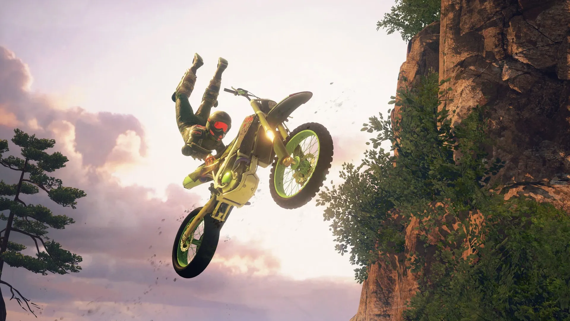 Moto Racer 4: скриншот 4