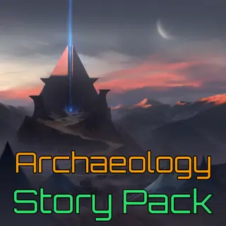 Archaeology Story Pack