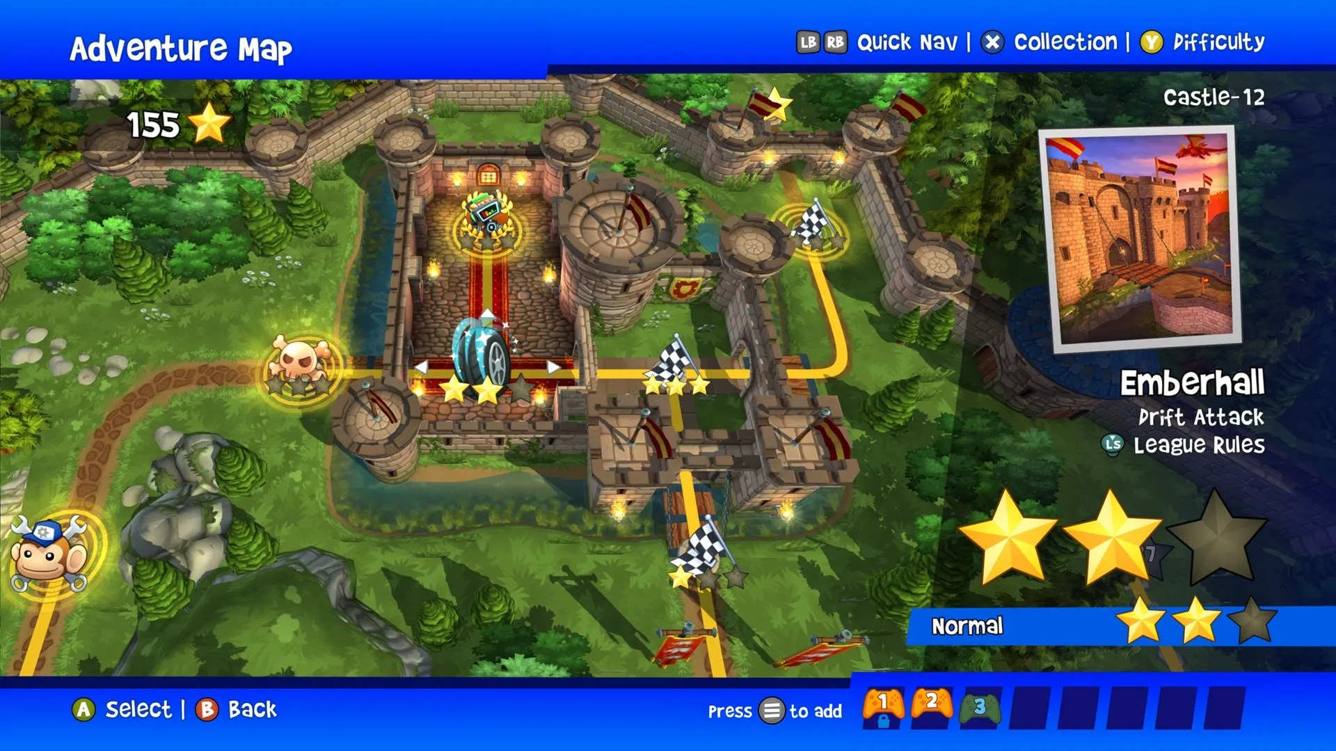 Beach Buggy Racing 2: Island Adventure: скриншот 3