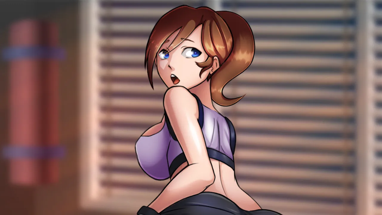 LEWDAPOCALYPSE Hentai Evil: скриншот 4