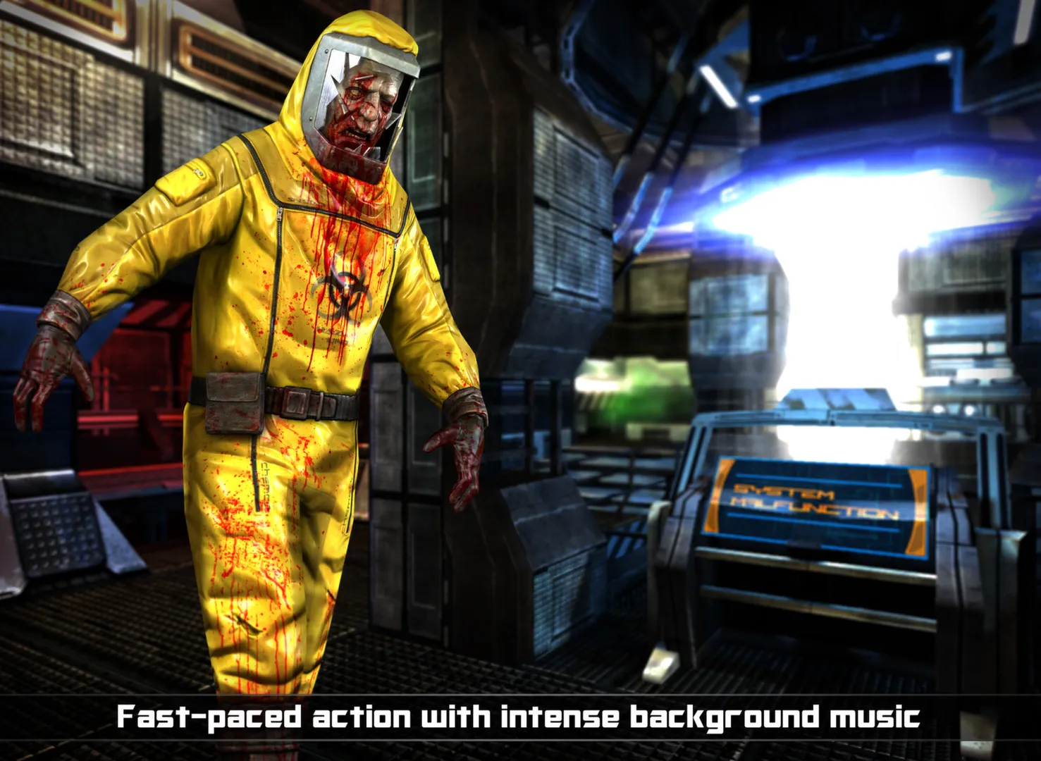 Dead Effect: скриншот 5