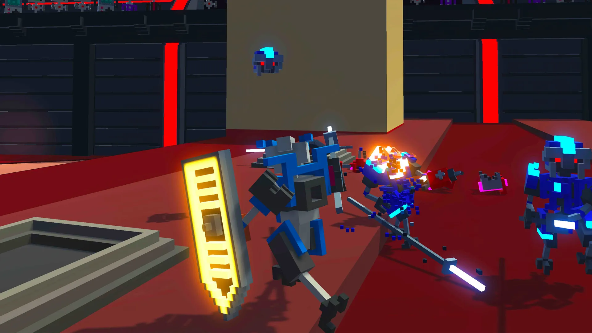 Clone Drone in the Danger Zone: скриншот 7
