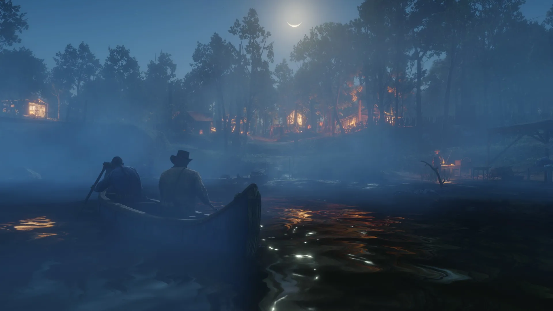 Red Dead Redemption 2: скриншот 1