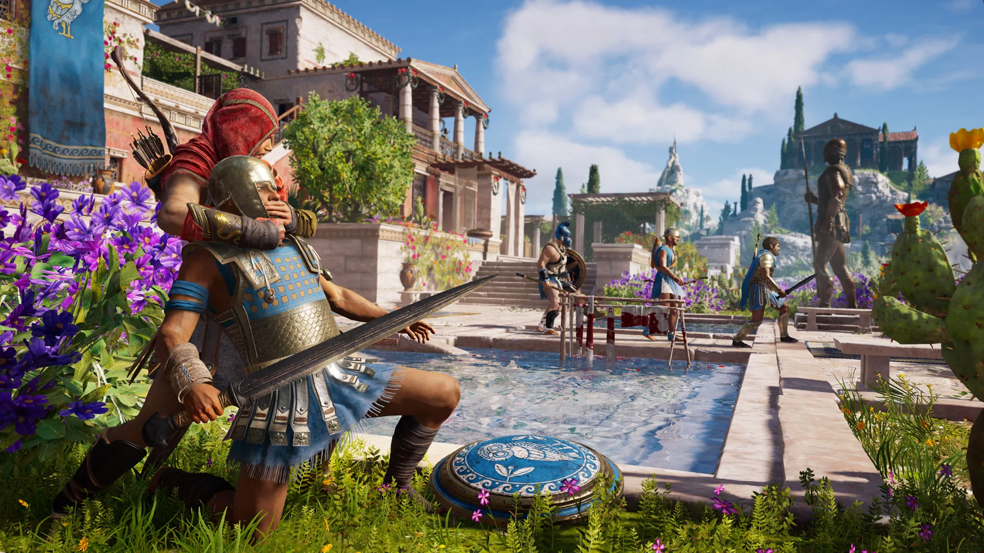 Assassin's Creed® Odyssey: скриншот 8