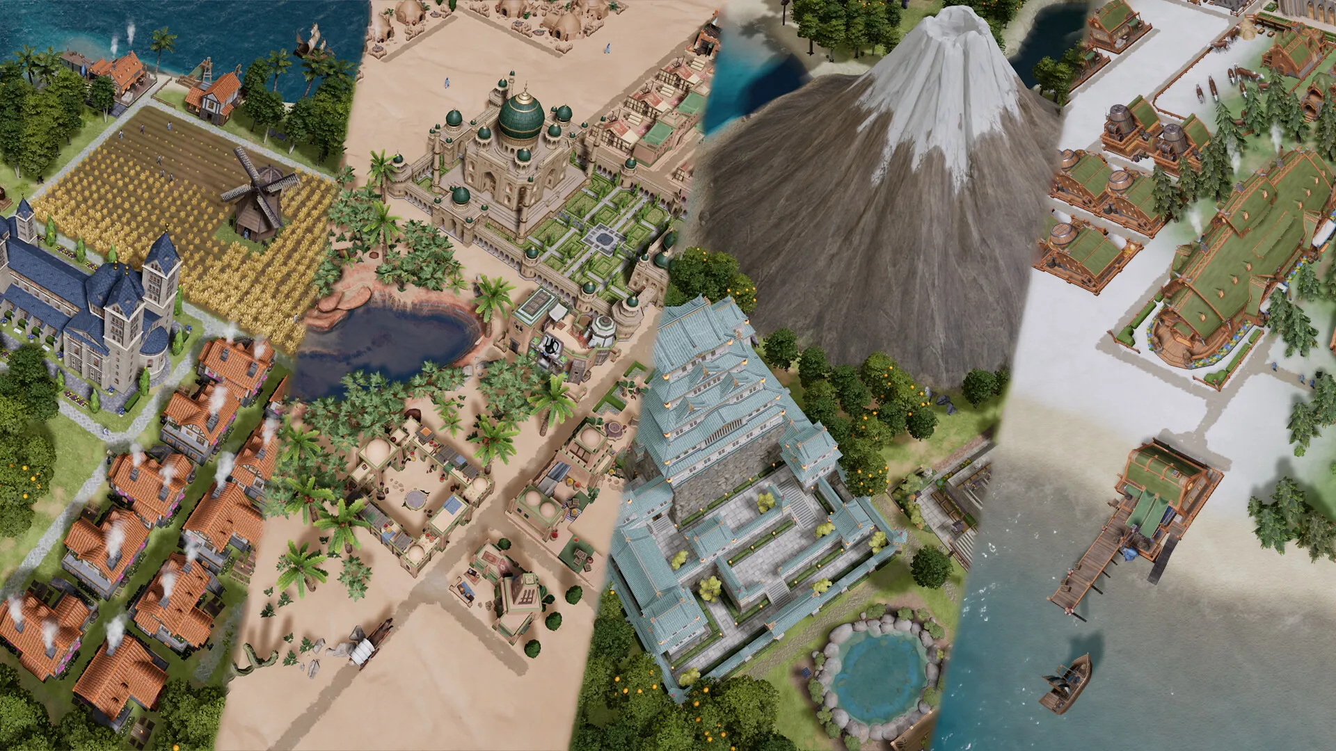 Kingdoms Reborn: скриншот 2