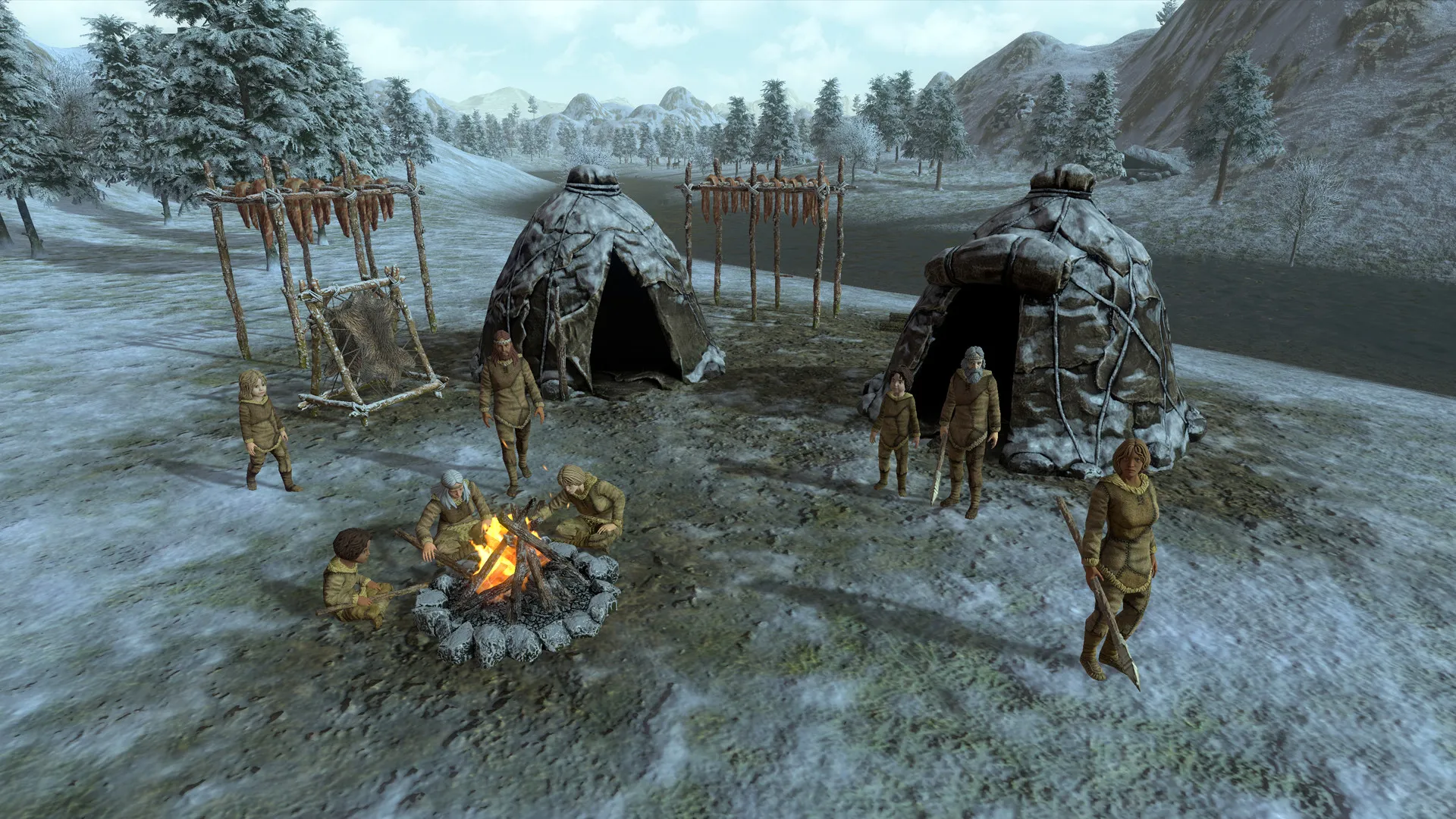 Dawn of Man: скриншот 2