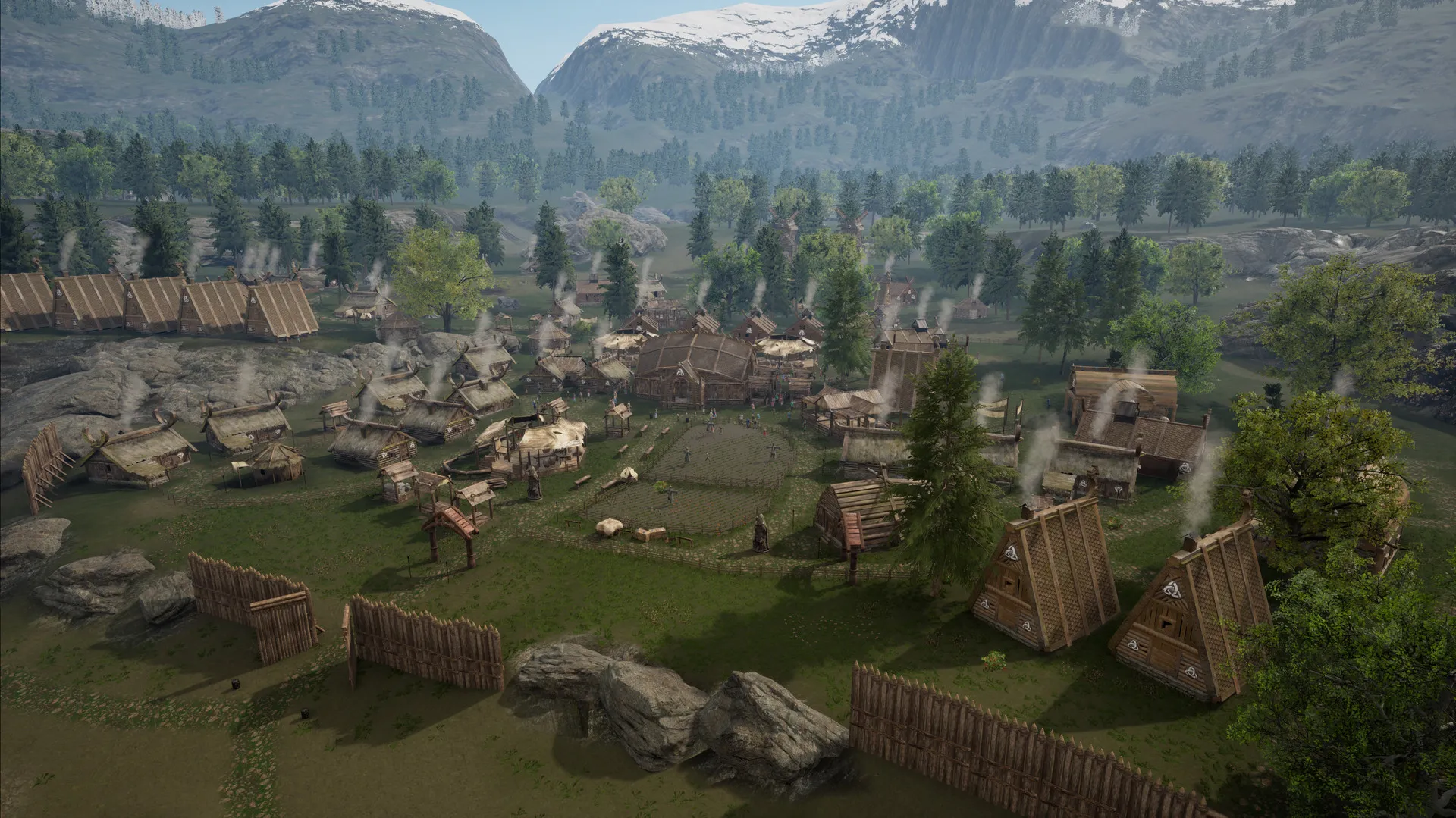 Land of the Vikings: скриншот 8