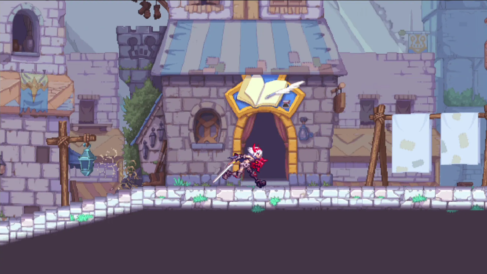 Dragon Marked For Death: скриншот 1
