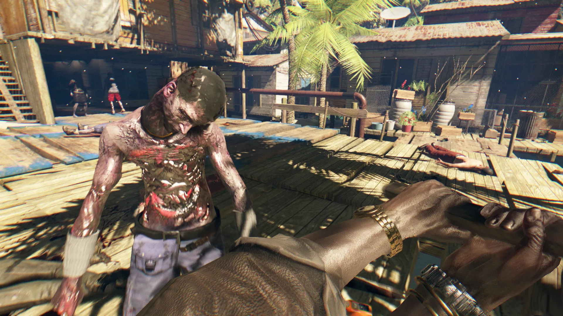 Dead Island: Riptide Definitive Edition: скриншот 6