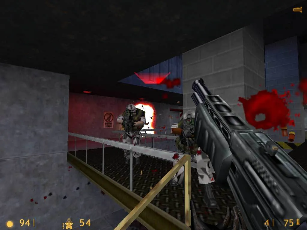 Half-Life: скриншот 1
