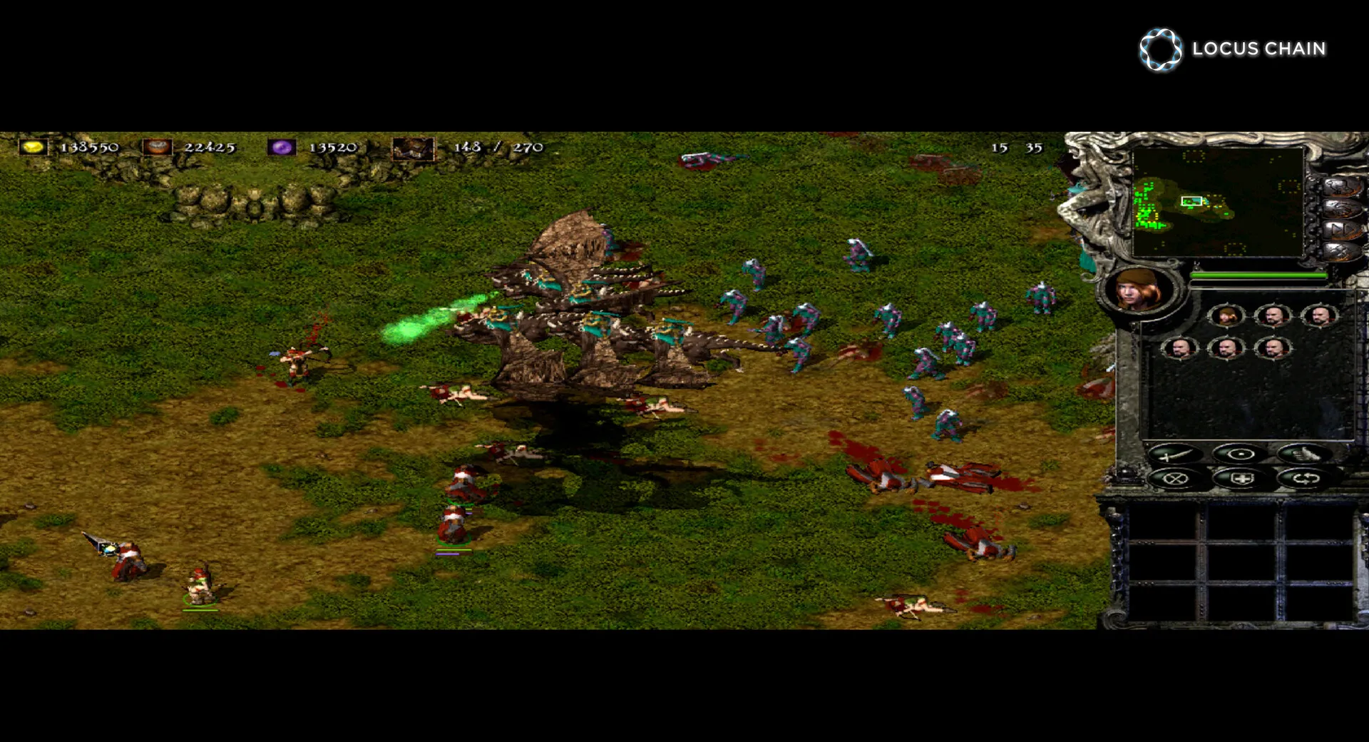 Kingdom Under Fire: A War of Heroes (GOLD Edition): скриншот 6