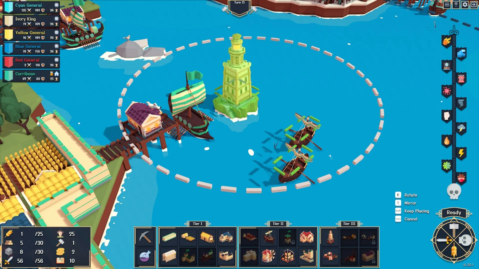 Dice Kingdoms: скриншот 6