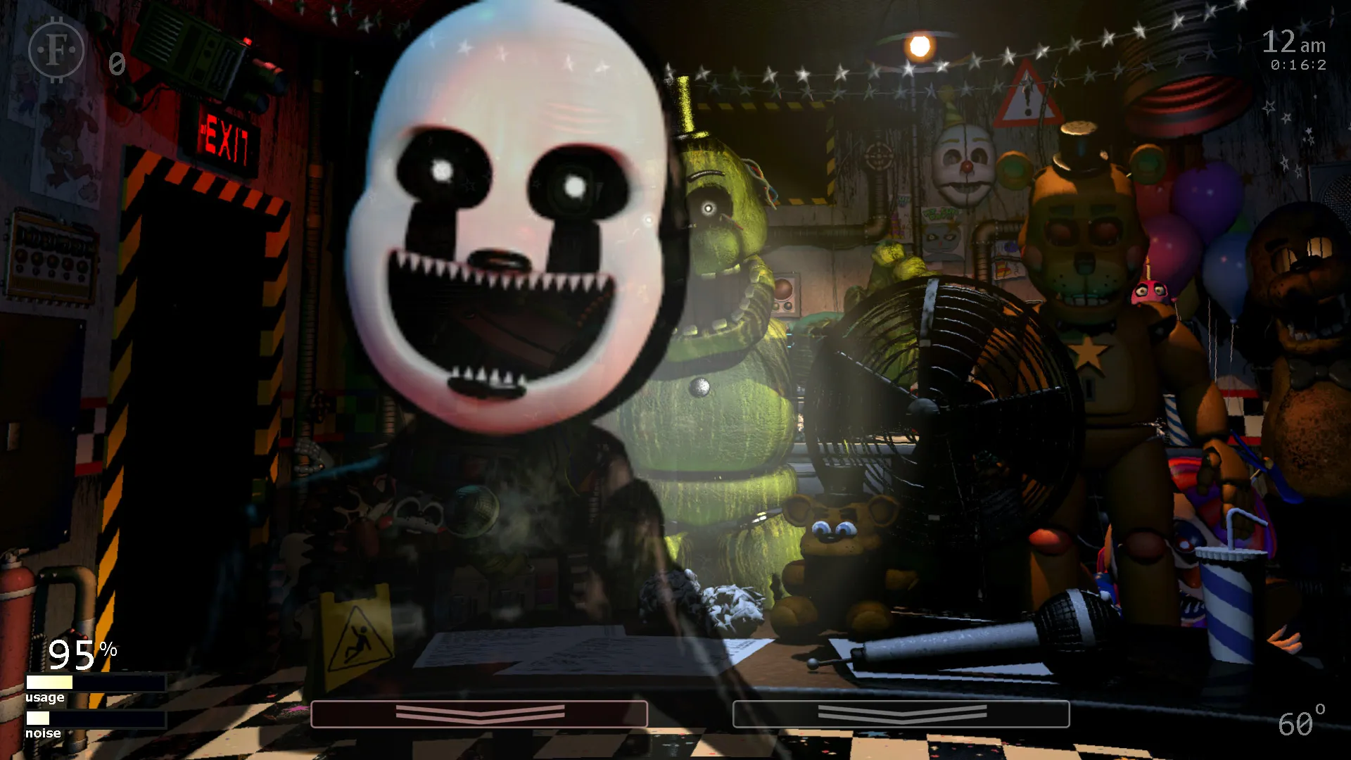 Ultimate Custom Night: скриншот 1