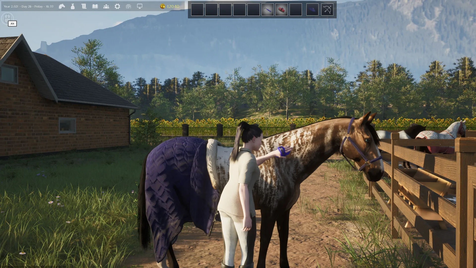 Unbridled: That Horse Game: скриншот 7