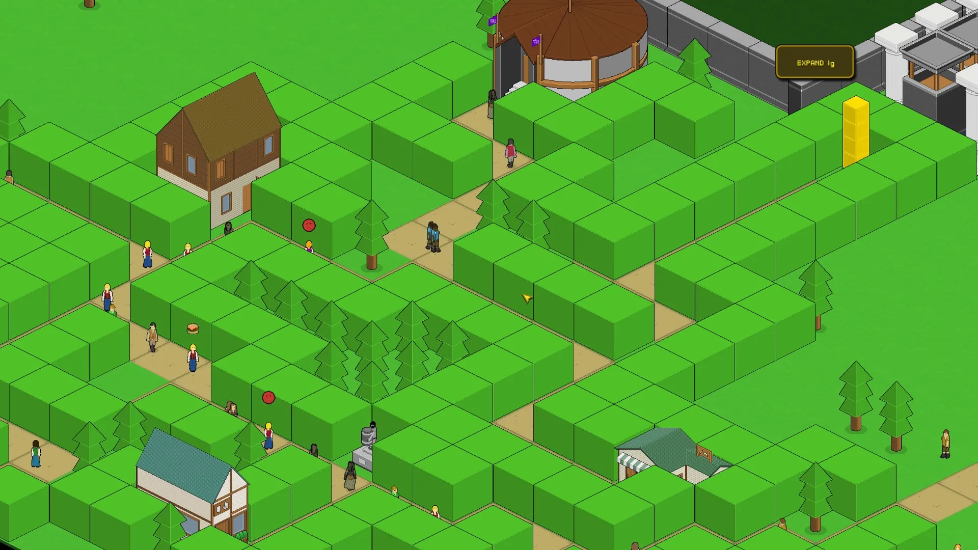 RPG Tycoon: скриншот 7