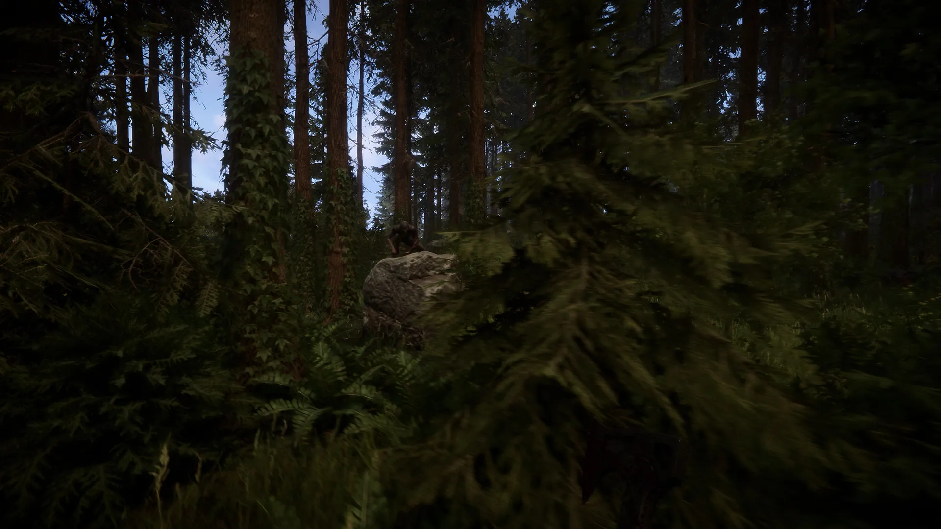 Sons Of The Forest: скриншот 4