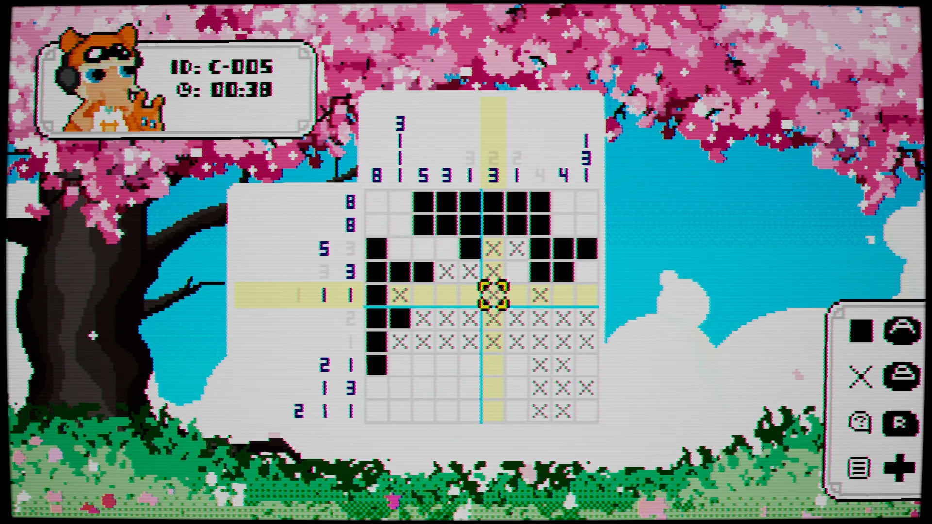 Piczle Cross Adventure: скриншот 1