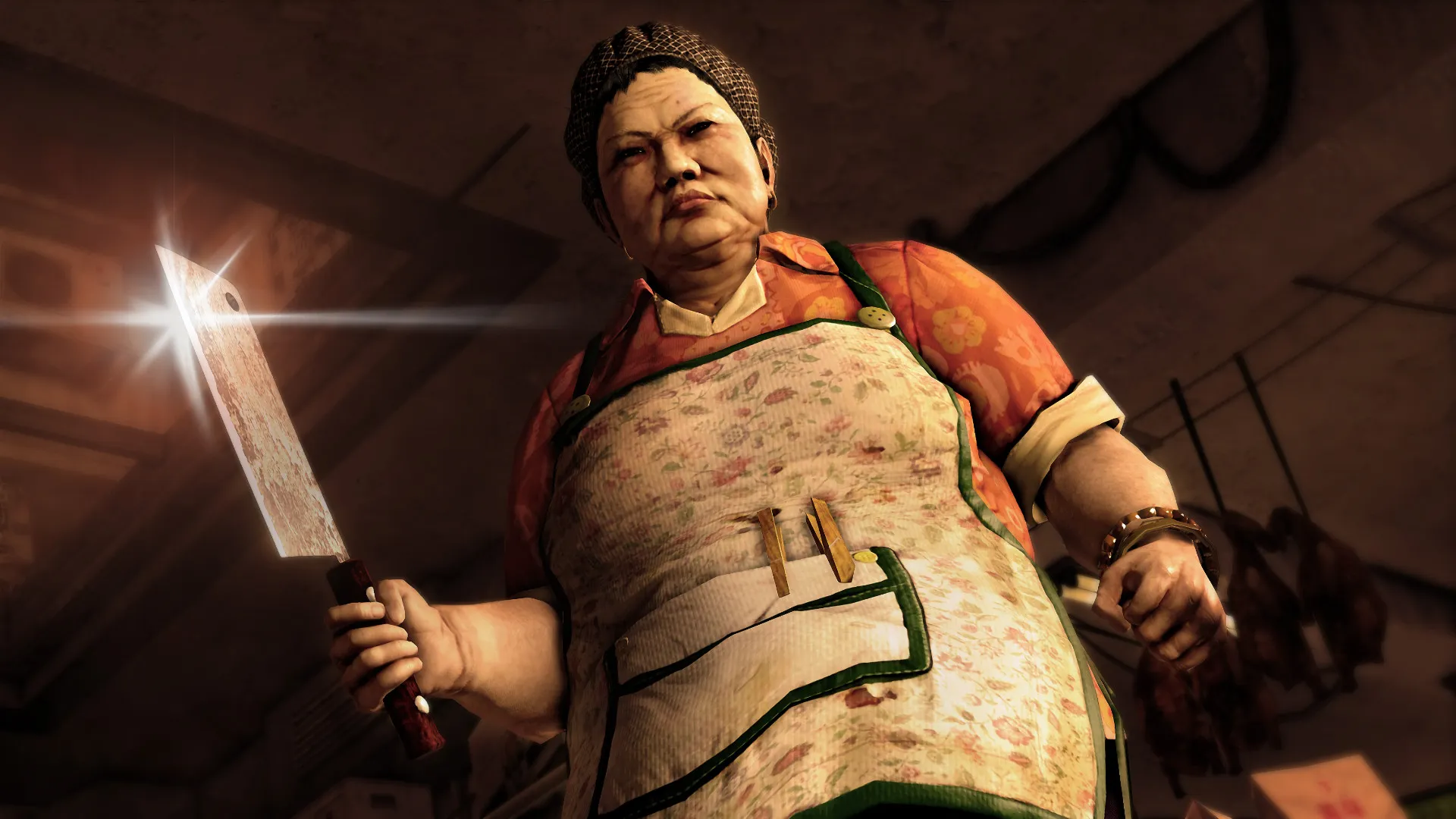 Sleeping Dogs: Definitive Edition: скриншот 7