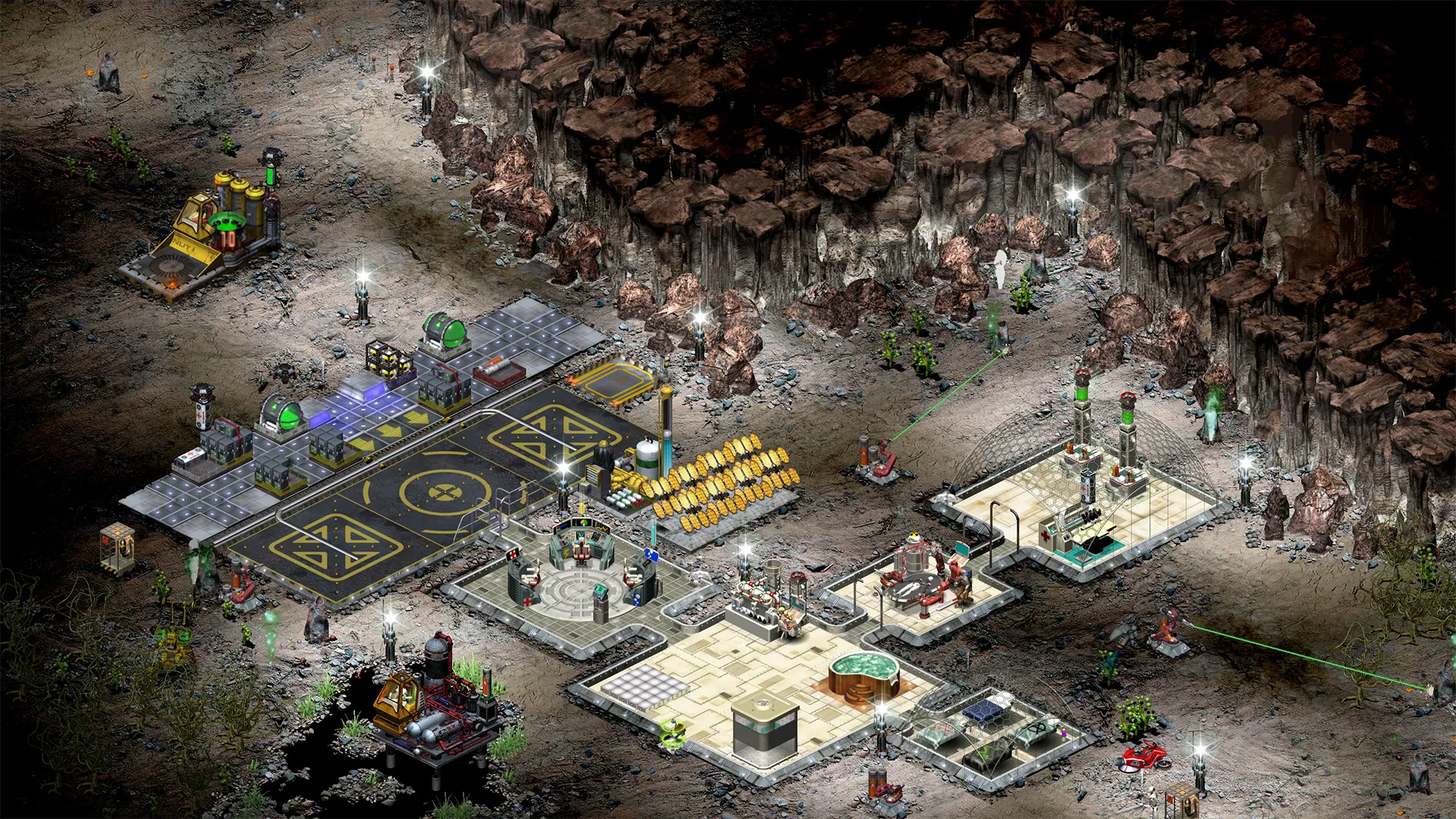 Space Colony: Steam Edition: скриншот 3