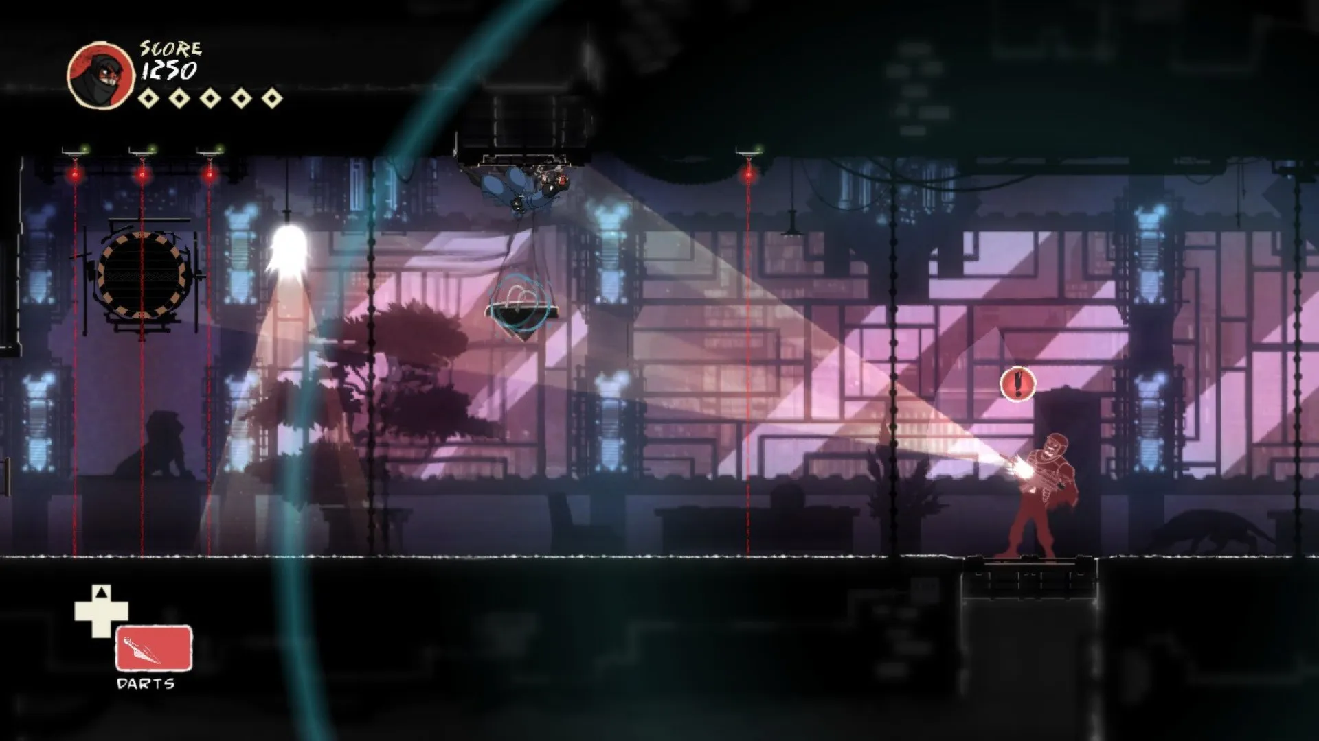 Mark of the Ninja: скриншот 6