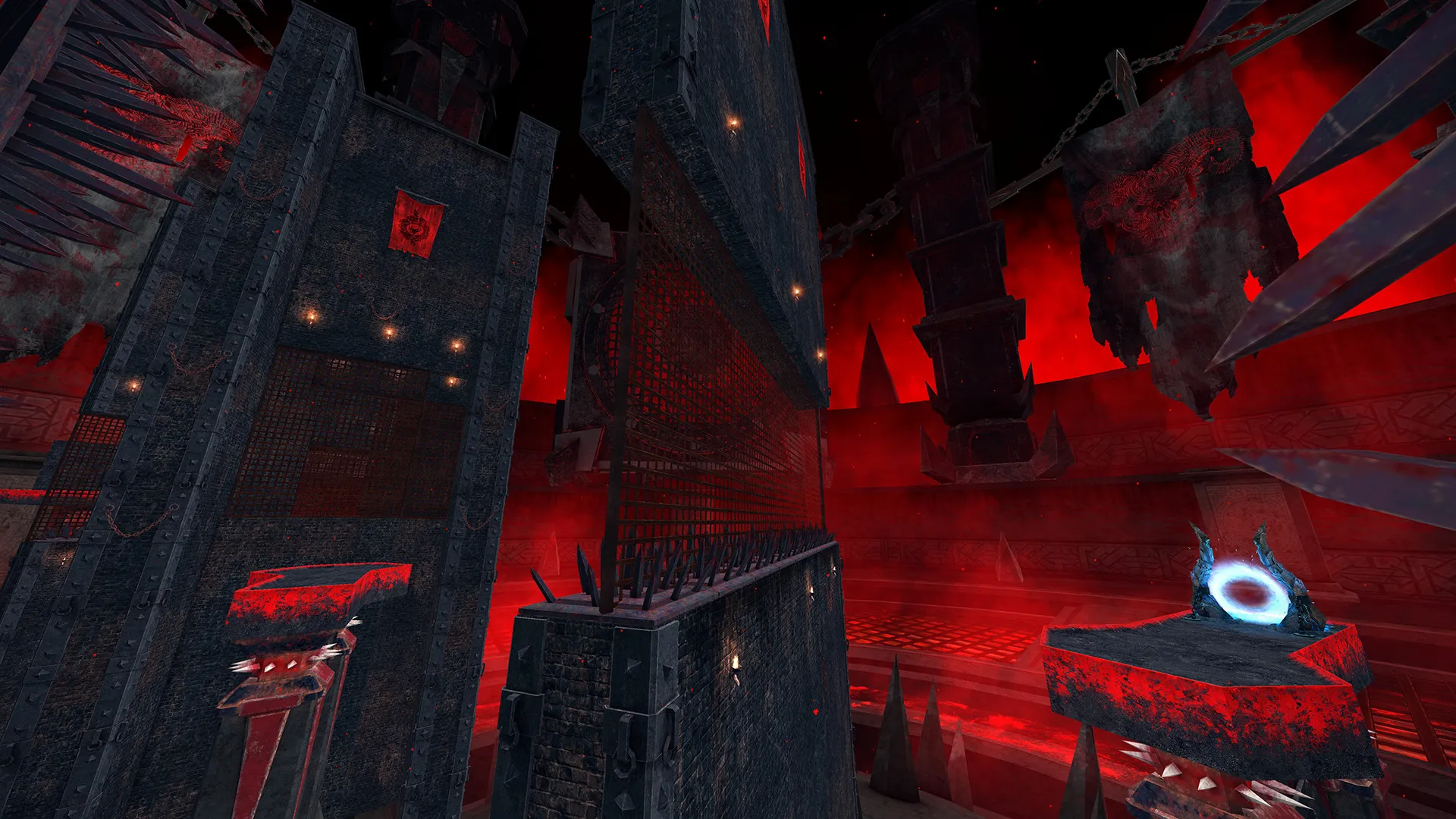 SEUM: Speedrunners from Hell: скриншот 4