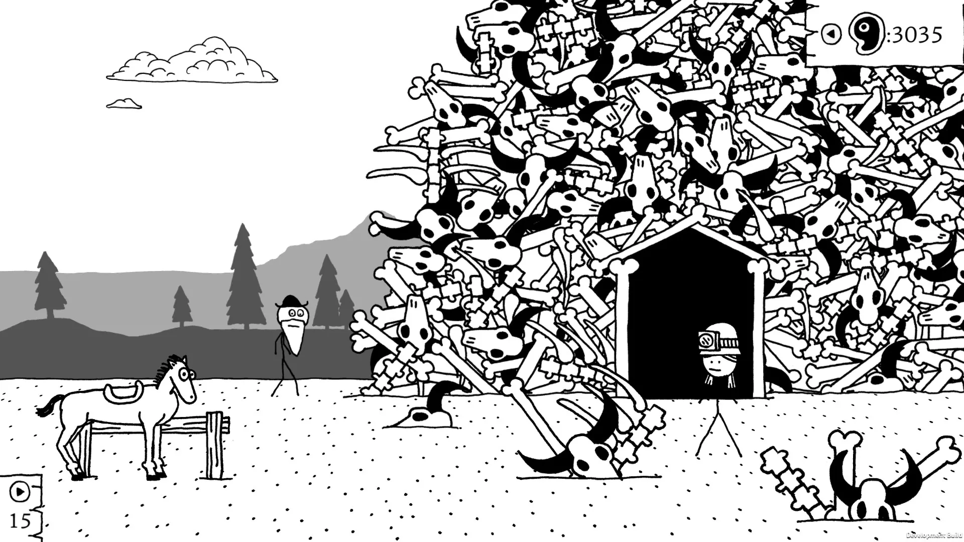 West of Loathing: скриншот 6