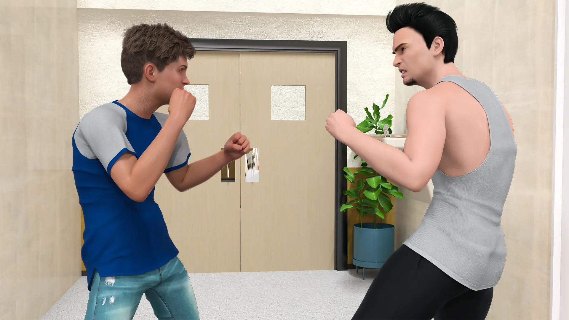 College Kings - The Complete Season: скриншот 2