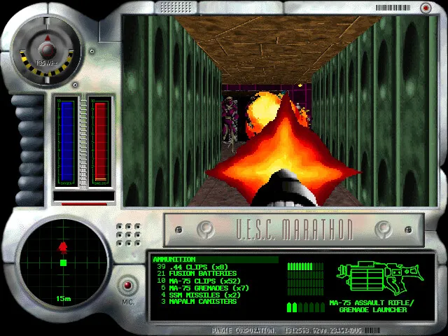 Classic Marathon: скриншот 6