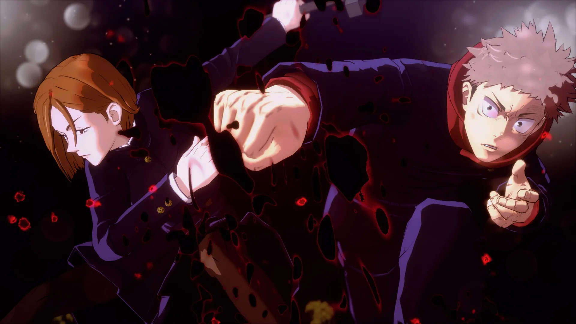 Jujutsu Kaisen Cursed Clash: скриншот 1