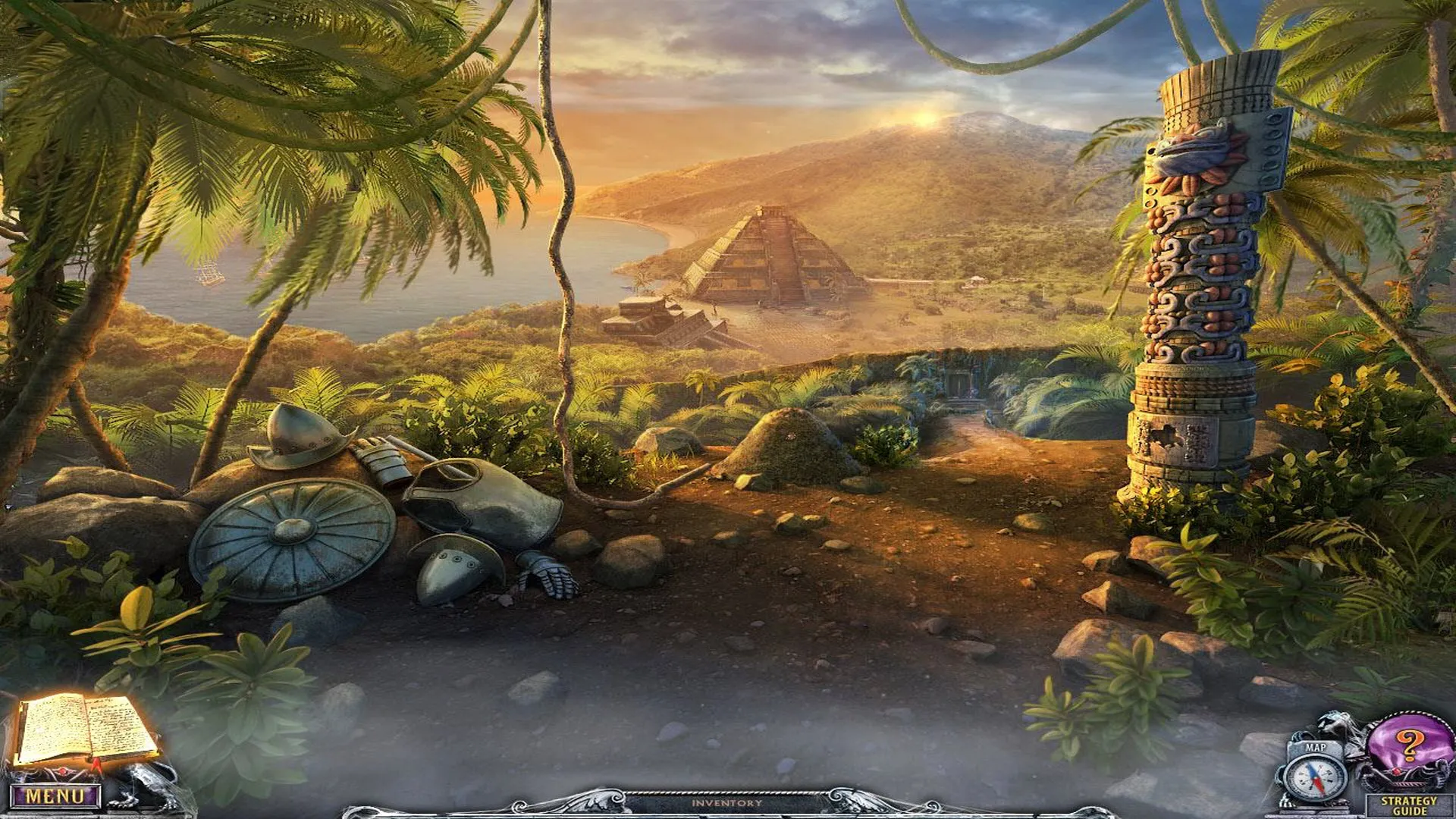 House of 1000 Doors: Serpent Flame: скриншот 7