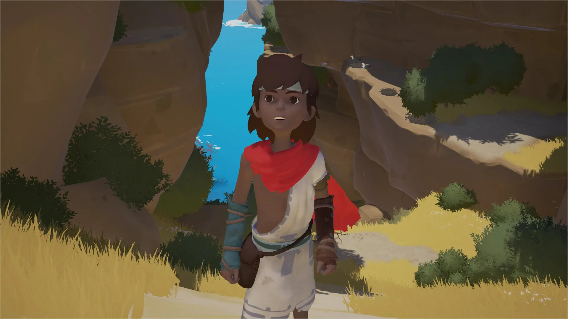 RiME: скриншот 1