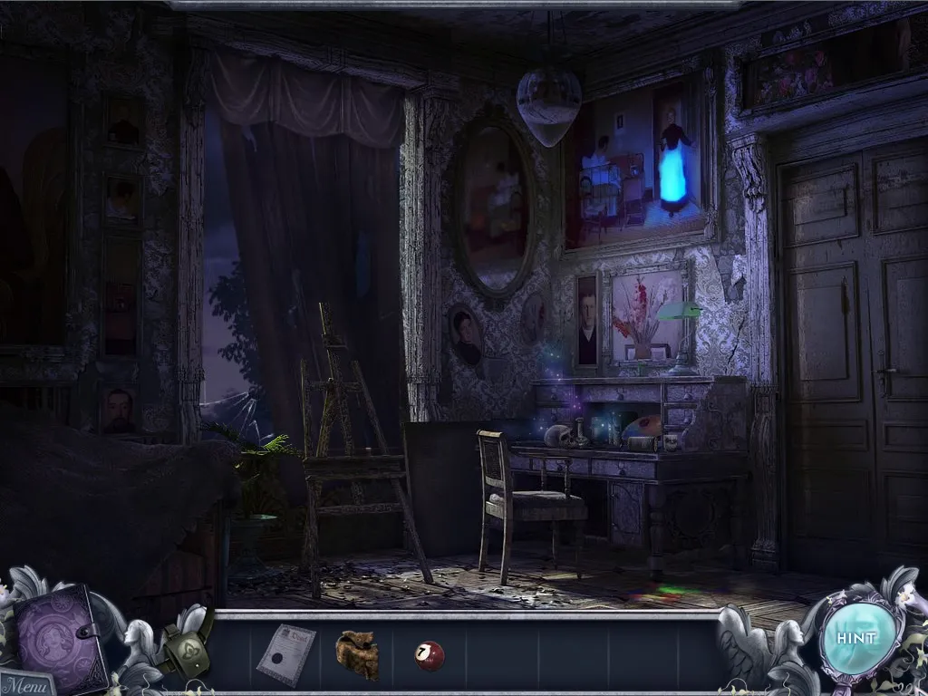 Haunted Past: Realm of Ghosts: скриншот 5
