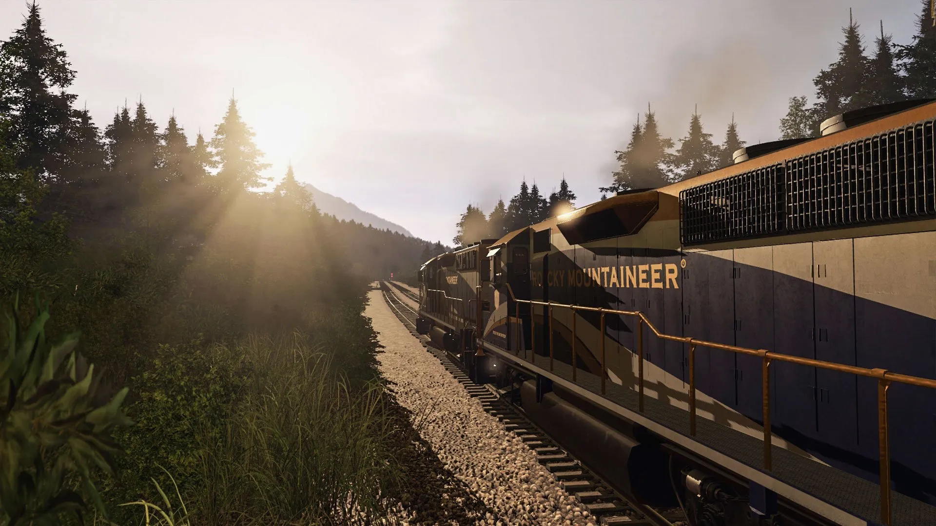Trainz Railroad Simulator 2019: скриншот 5