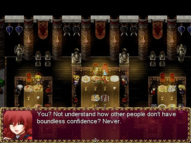 Noblesse Oblige: Legacy of the Sorcerer Kings: скриншот 1