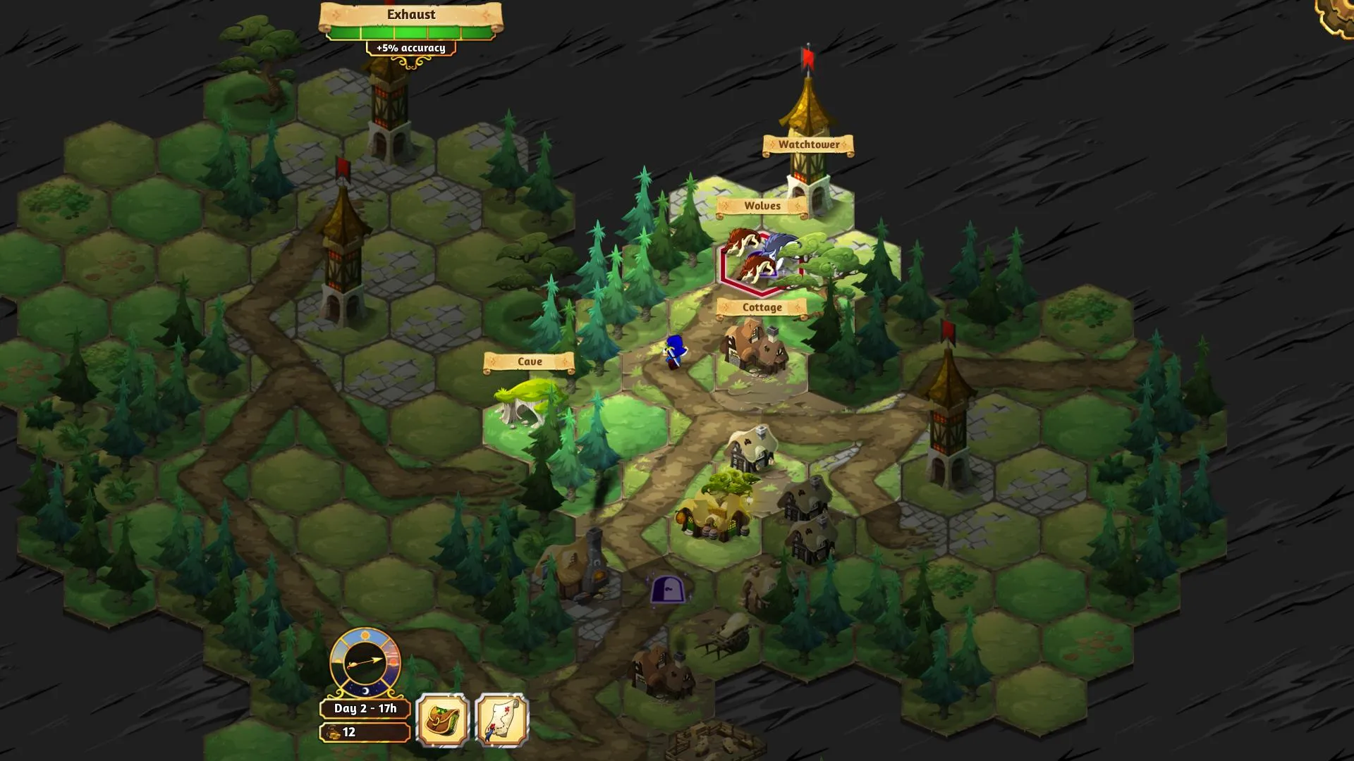 Crowntakers: скриншот 5