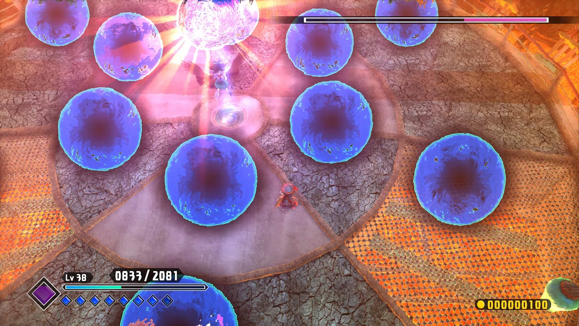 Touhou: Scarlet Curiosity: скриншот 8