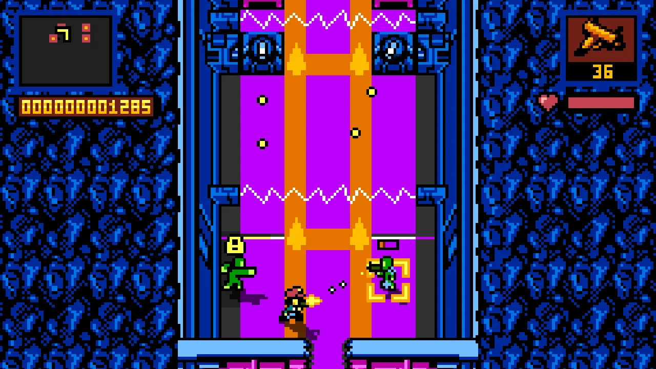 Retro City Rampage™ DX: скриншот 5