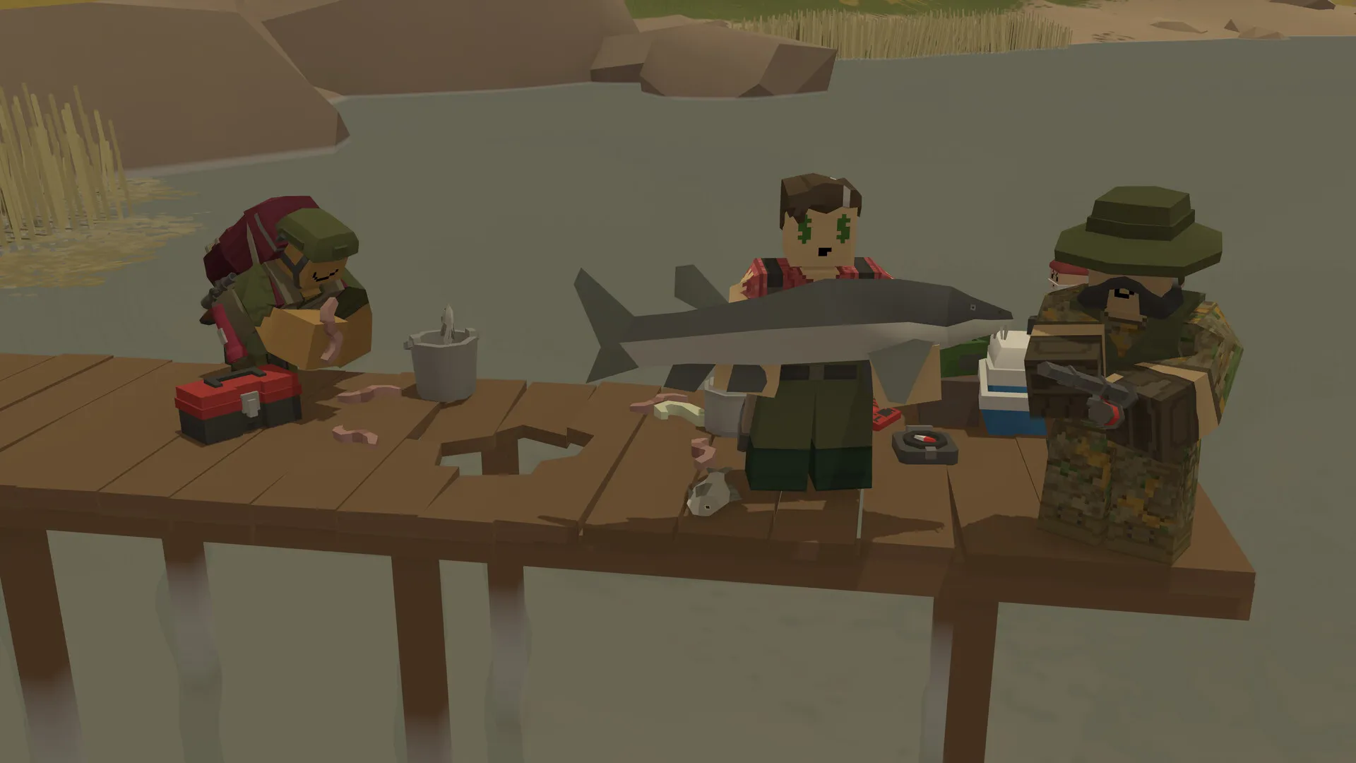 Unturned: скриншот 2