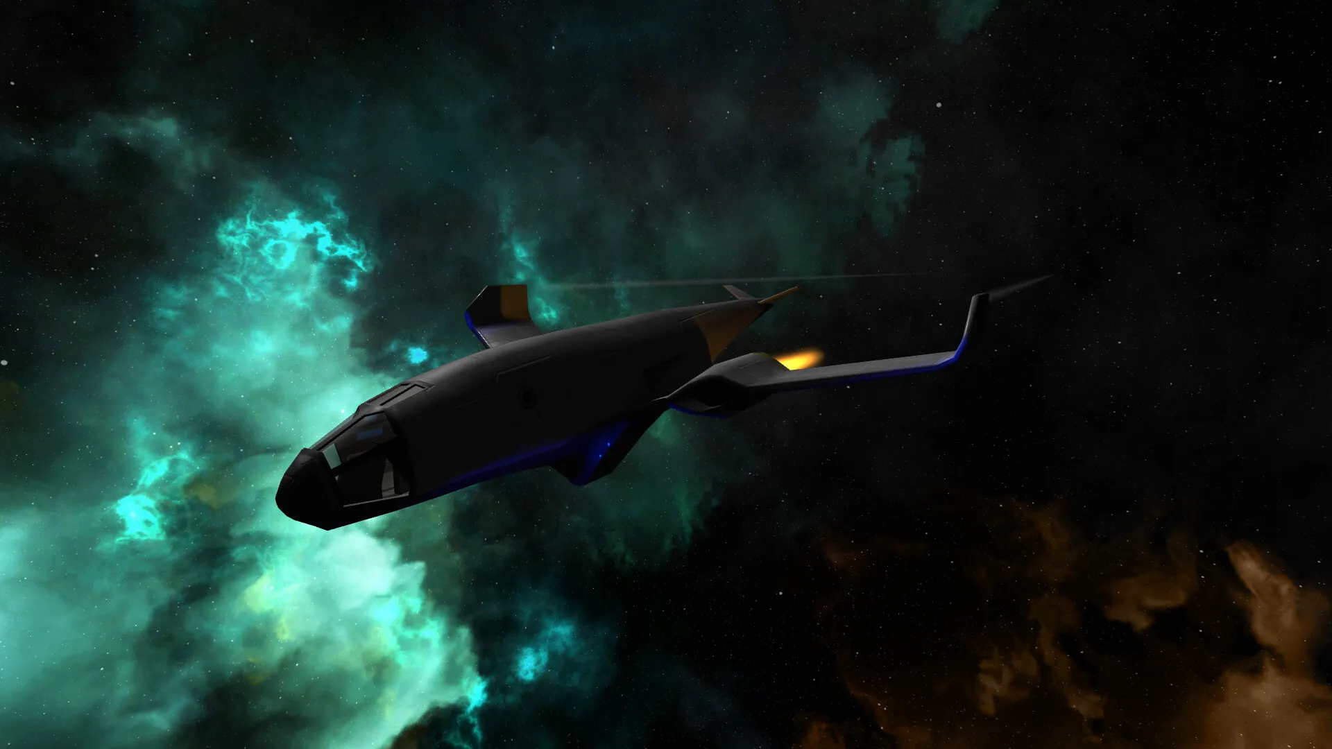 Interstellar Pilot 2: скриншот 1