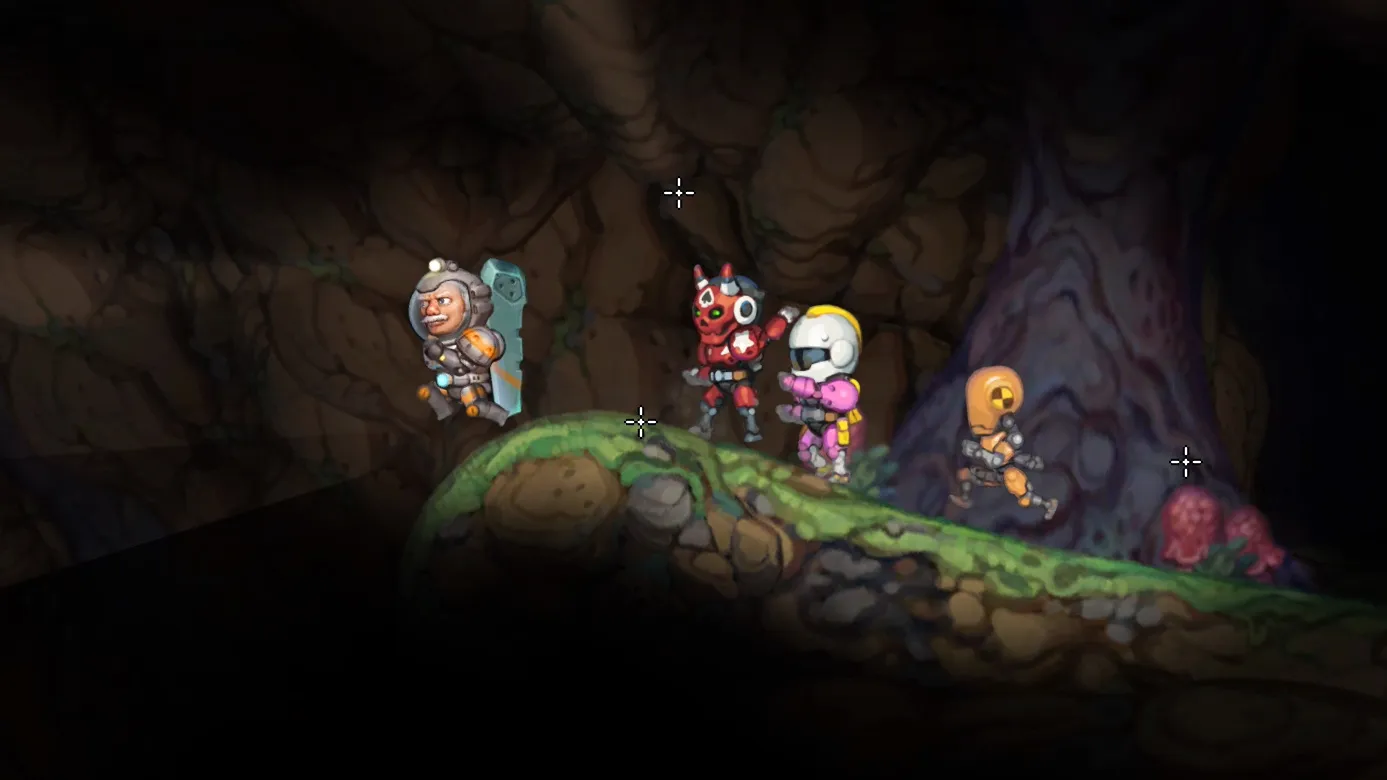 Planetoid Pioneers: скриншот 2