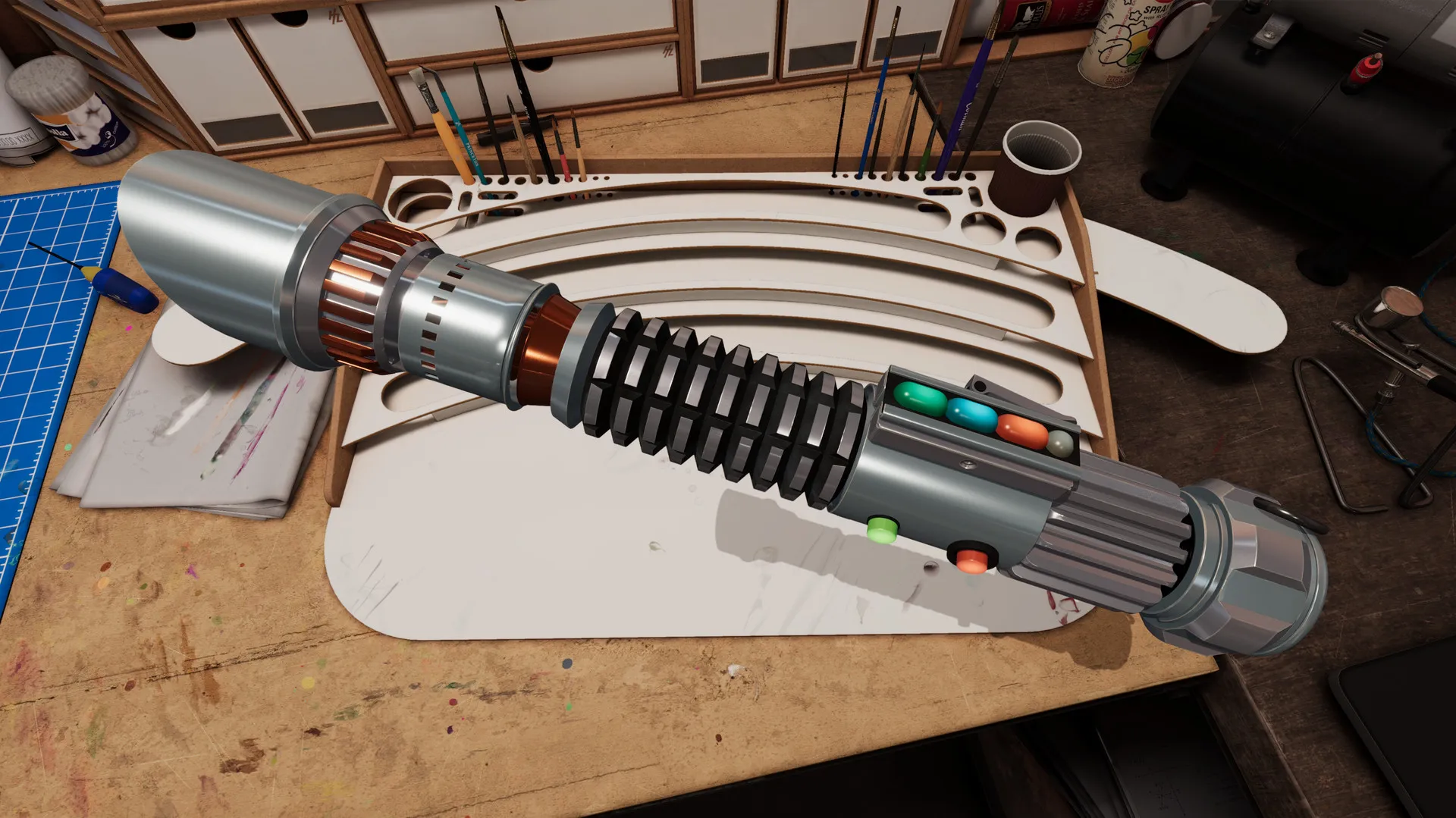 Model Builder: Complete Edition: скриншот 7