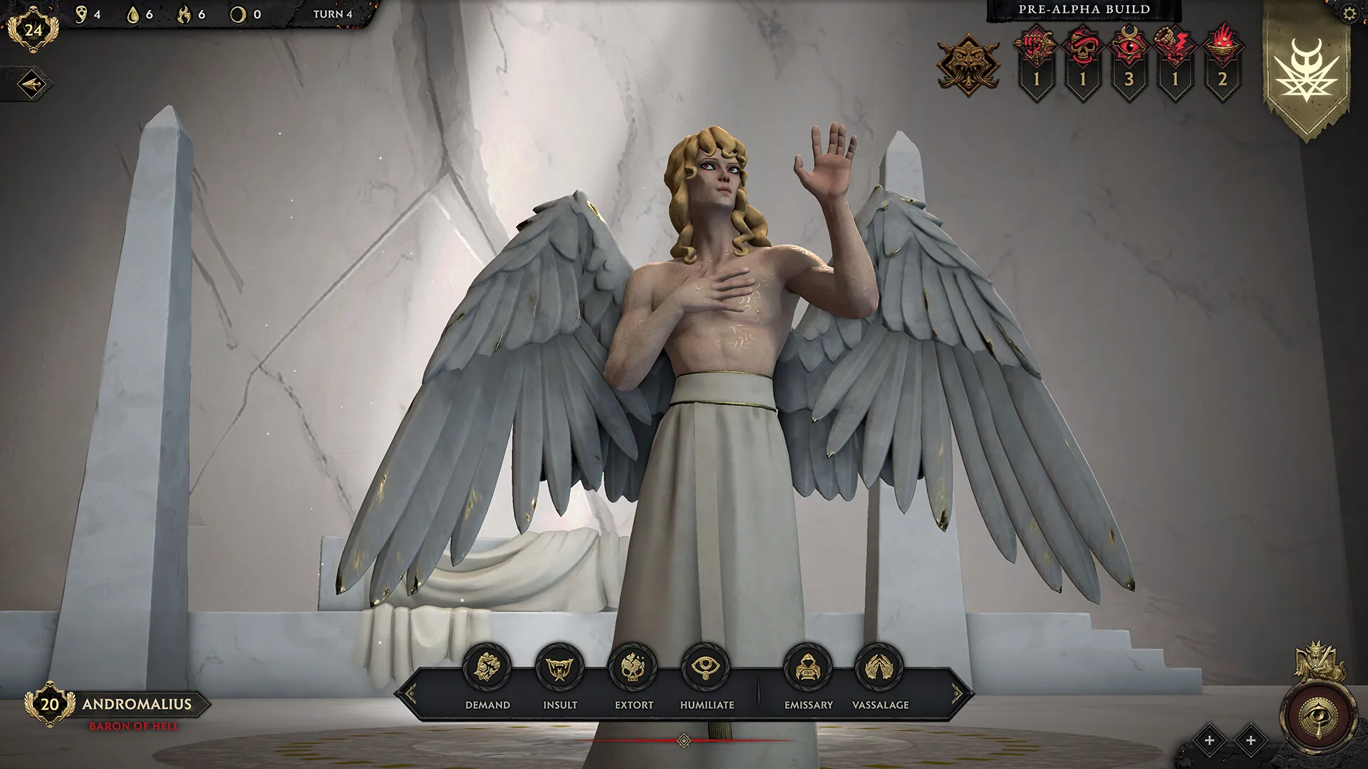 Solium Infernum: скриншот 1