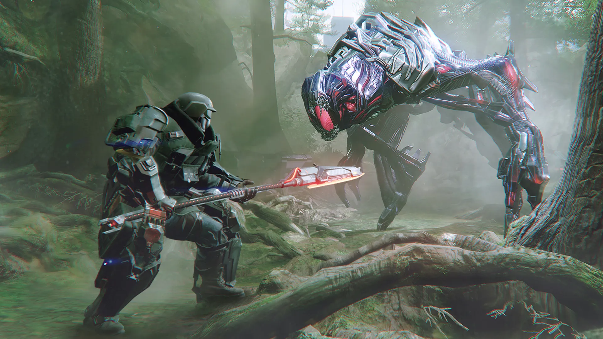 The Surge 2: скриншот 8