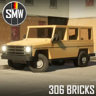 1979-2021 SMW Overlander Utility Wagon